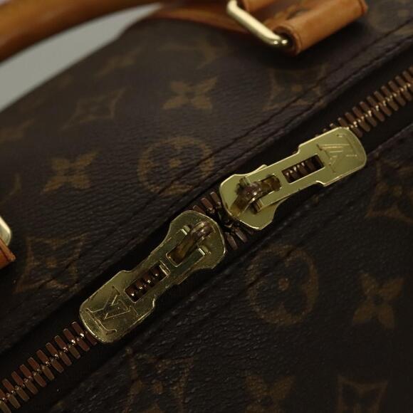 LOUIS VUITTON Monogram Keepall 45 Boston Bag M41428 - Picture 10 of 16